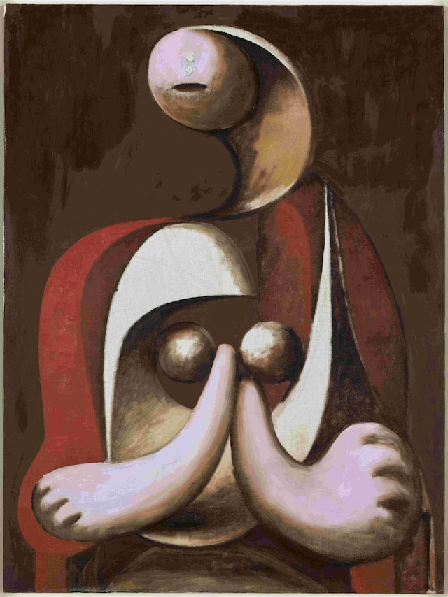 Picasso 1932, Tate Modern 7