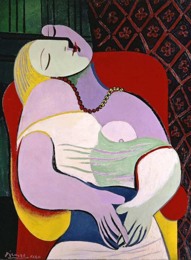 Picasso 1932, Tate Modern 11