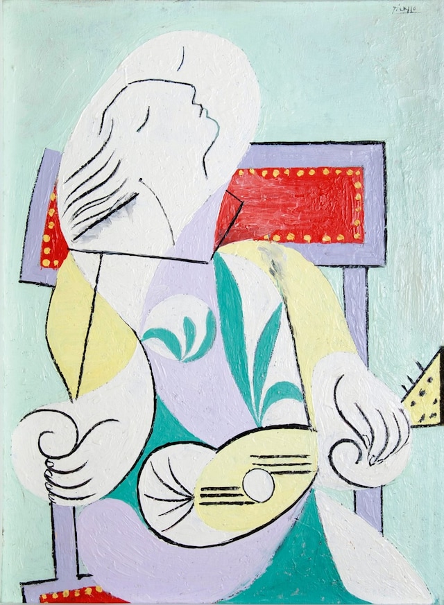 Picasso 1932, Tate Modern 15