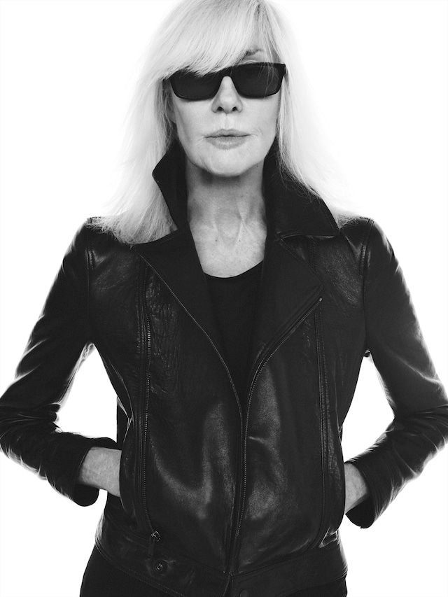 saint laurent aw18 campaign betty catroux david sims 1
