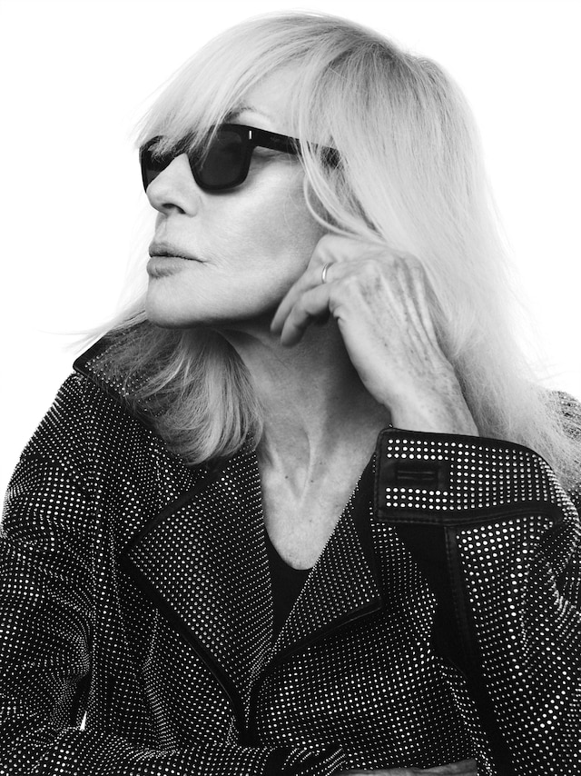 saint laurent aw18 campaign betty catroux david sims 2