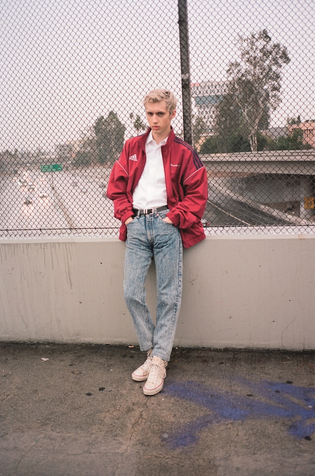 Troye Sivan: spring 2018 1