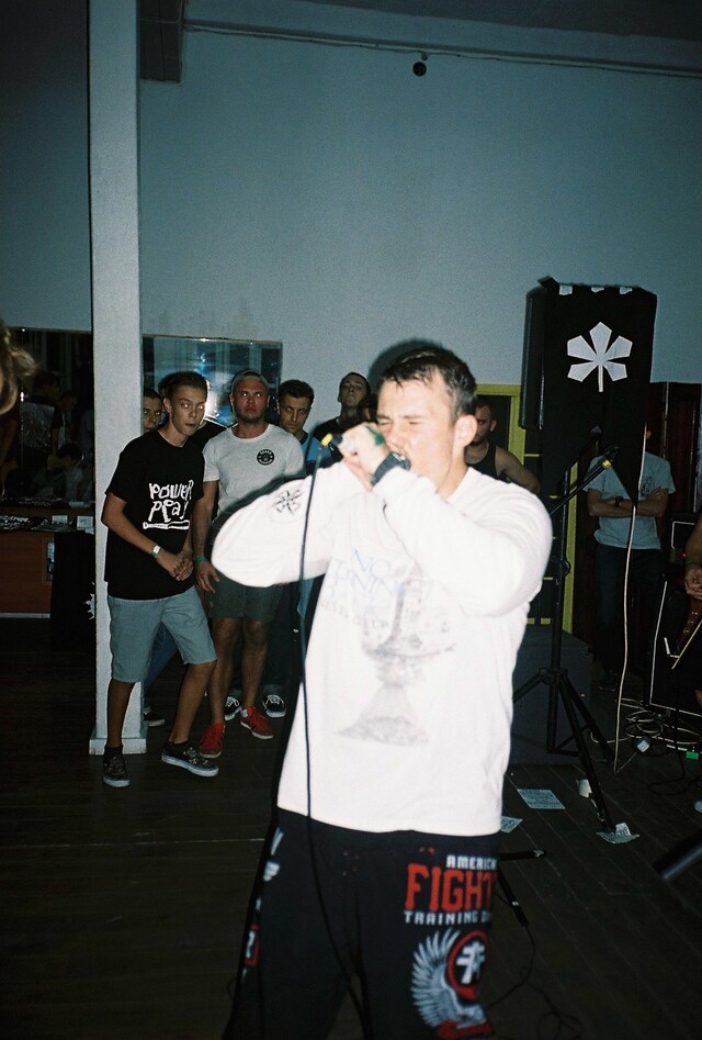 Kiev’s hardcore music scene 1