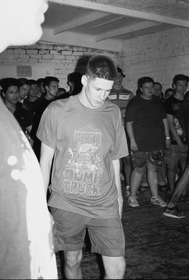 Kiev’s hardcore music scene 2