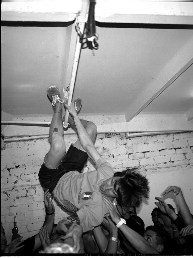 Kiev’s hardcore music scene 11