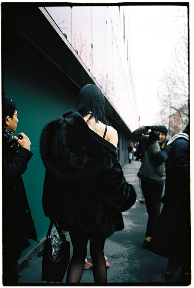 Yu Fujiwara Milan Fashion Week AW18 13