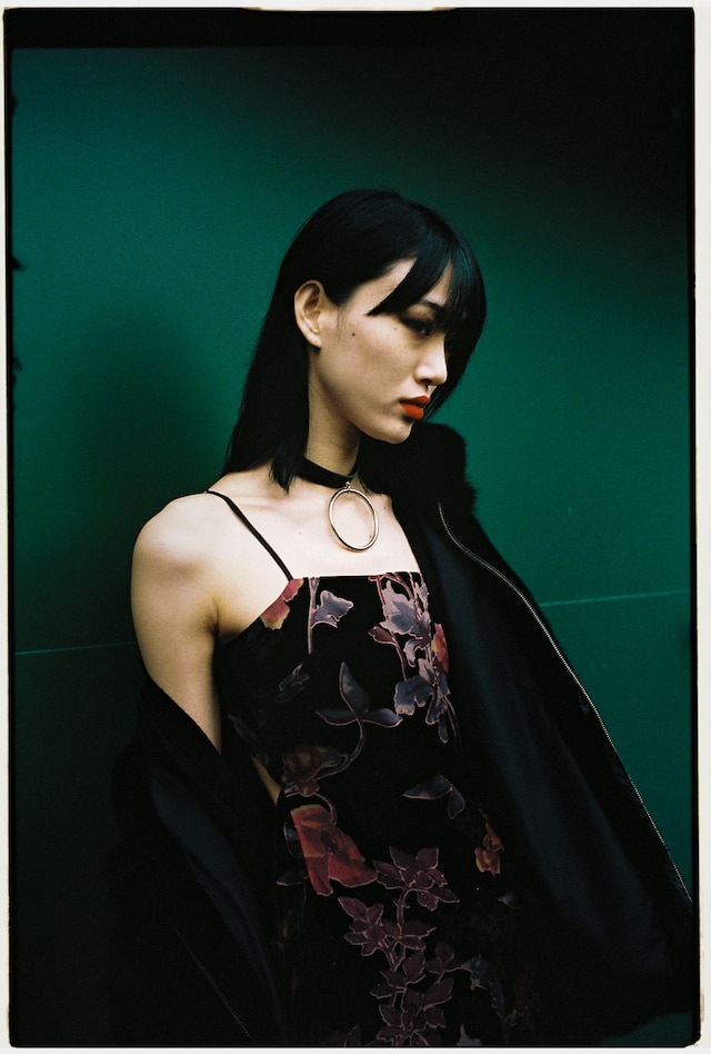 Yu Fujiwara Milan Fashion Week AW18 14