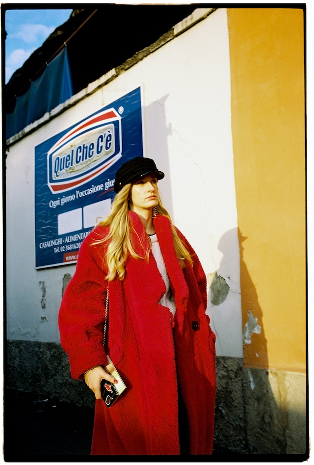 Yu Fujiwara Milan Fashion Week AW18 15