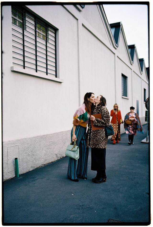 Yu Fujiwara Milan Fashion Week AW18 19