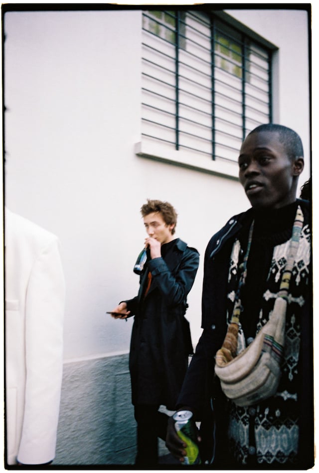 Yu Fujiwara Milan Fashion Week AW18 25