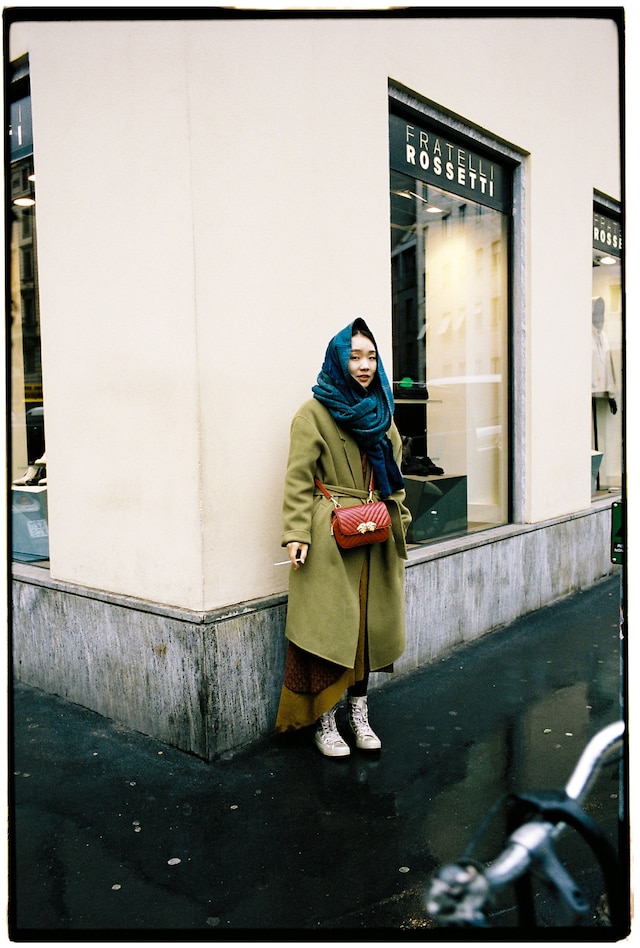 Yu Fujiwara Milan Fashion Week AW18 22