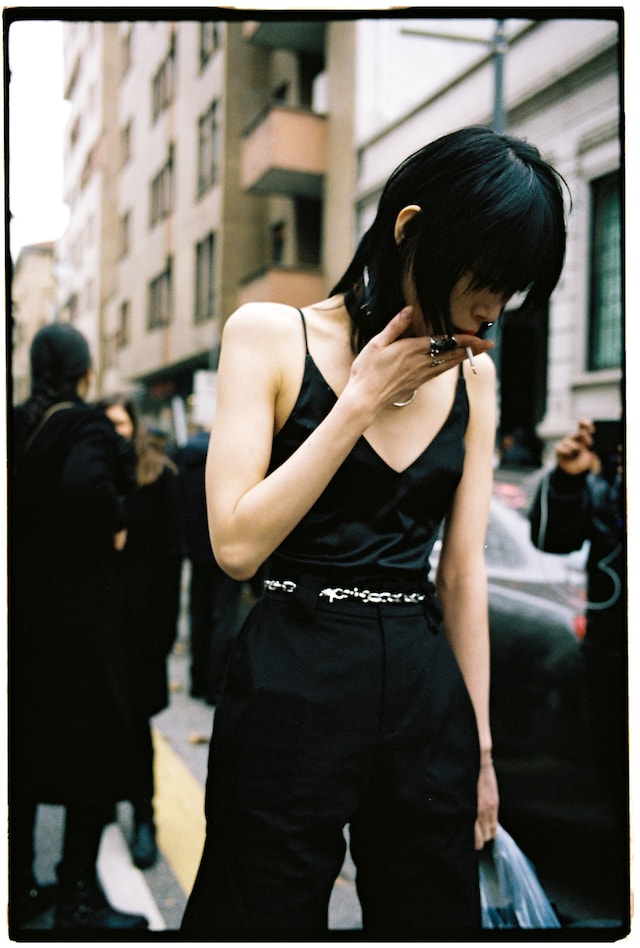 Yu Fujiwara Milan Fashion Week AW18 4