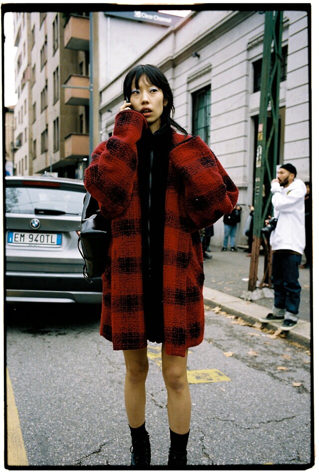 Yu Fujiwara Milan Fashion Week AW18 27