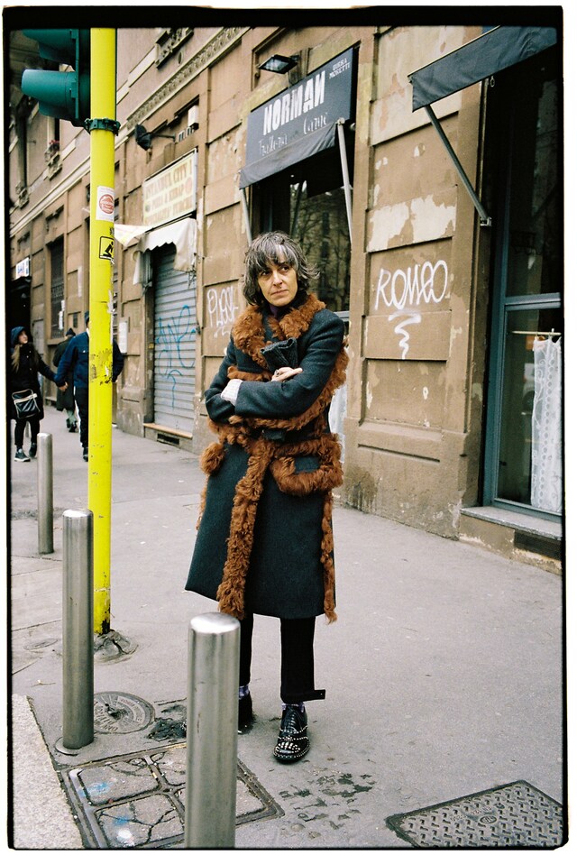 Yu Fujiwara Milan Fashion Week AW18 28