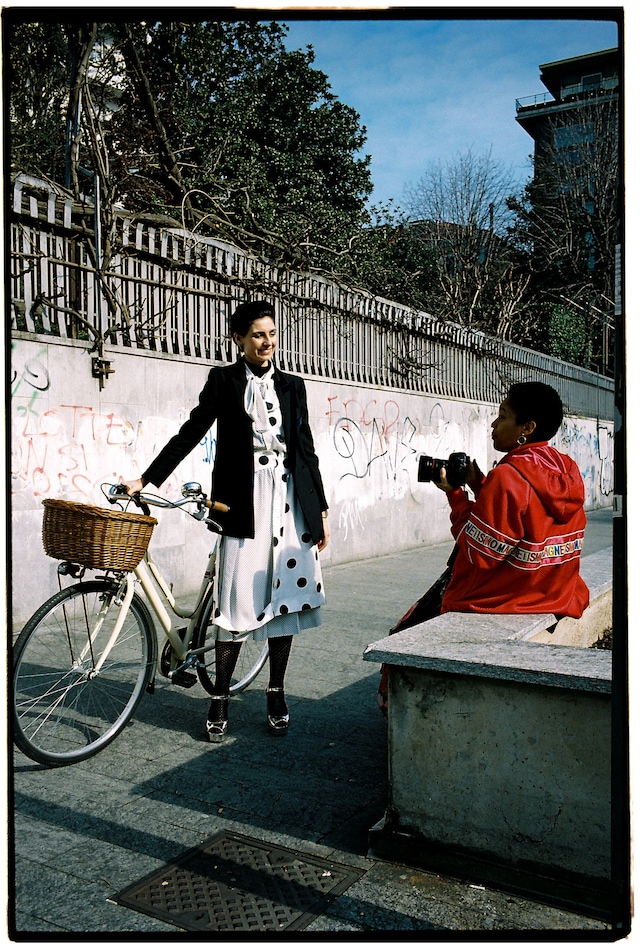 Yu Fujiwara Milan Fashion Week AW18 30