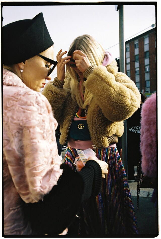 Yu Fujiwara Milan Fashion Week AW18 8