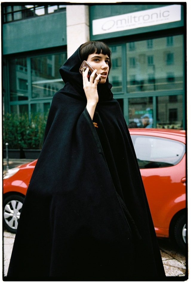 Yu Fujiwara Milan Fashion Week AW18 31