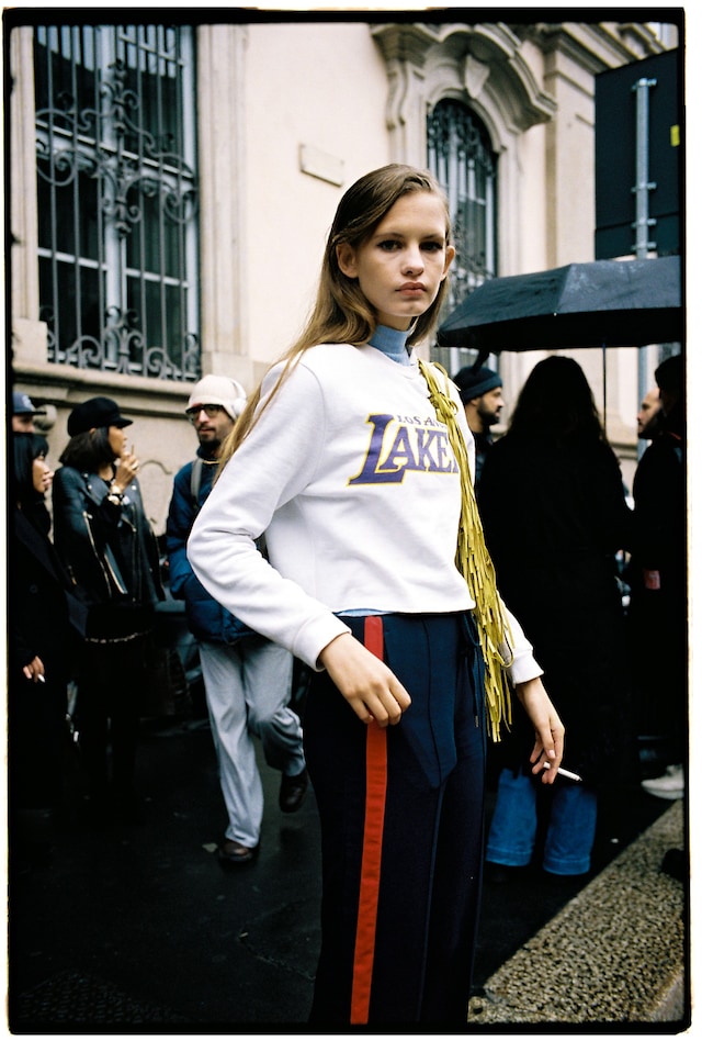 Yu Fujiwara Milan Fashion Week AW18 32