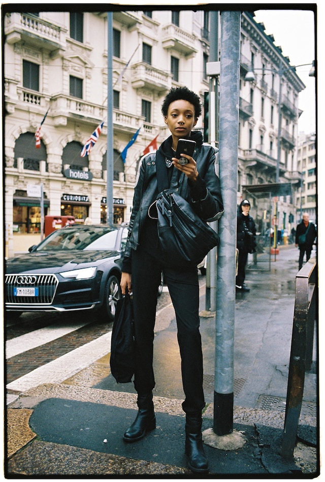 Yu Fujiwara Milan Fashion Week AW18 33