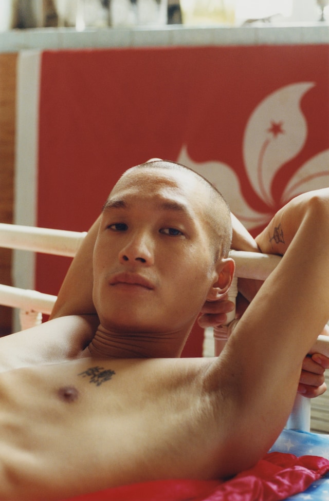 Boys of Hong Kong –&#160;Alexandra Leese 1