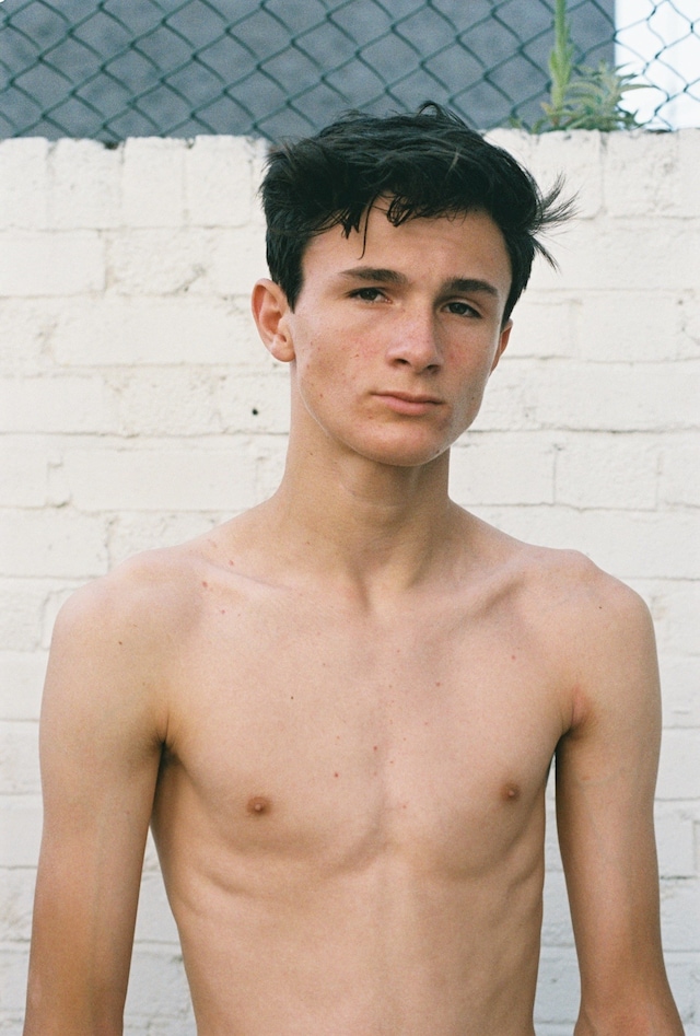 london model agency troy fearn casting 2