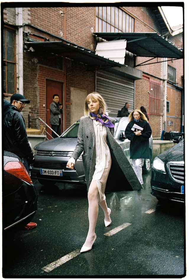 Yu Fujiwara Paris Fashion Week AW18 5