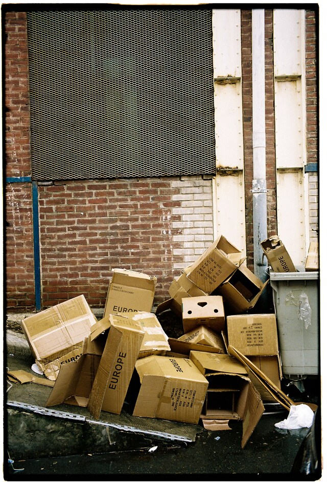 Yu Fujiwara Paris Fashion Week AW18 6