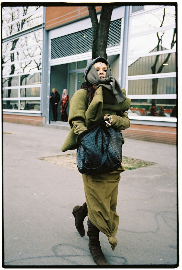 Yu Fujiwara Paris Fashion Week AW18 7