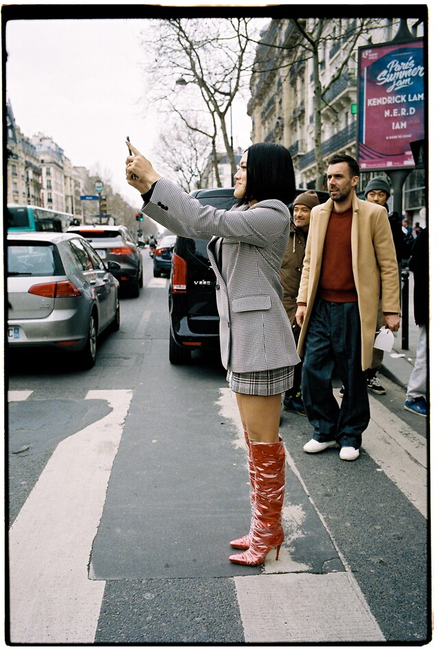 Yu Fujiwara Paris Fashion Week AW18 11