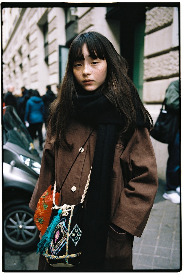 Yu Fujiwara Paris Fashion Week AW18 15