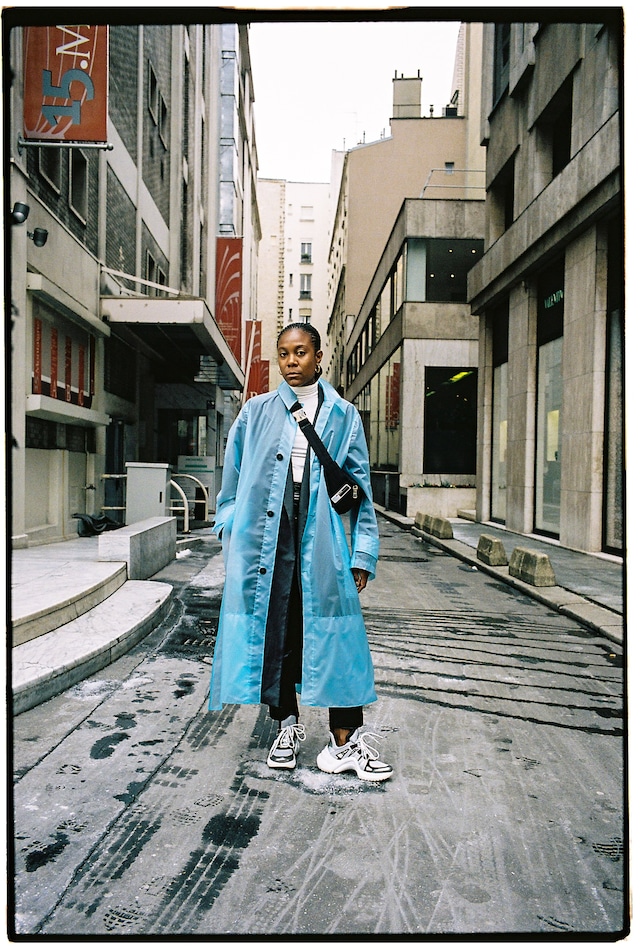 Yu Fujiwara Paris Fashion Week AW18 16