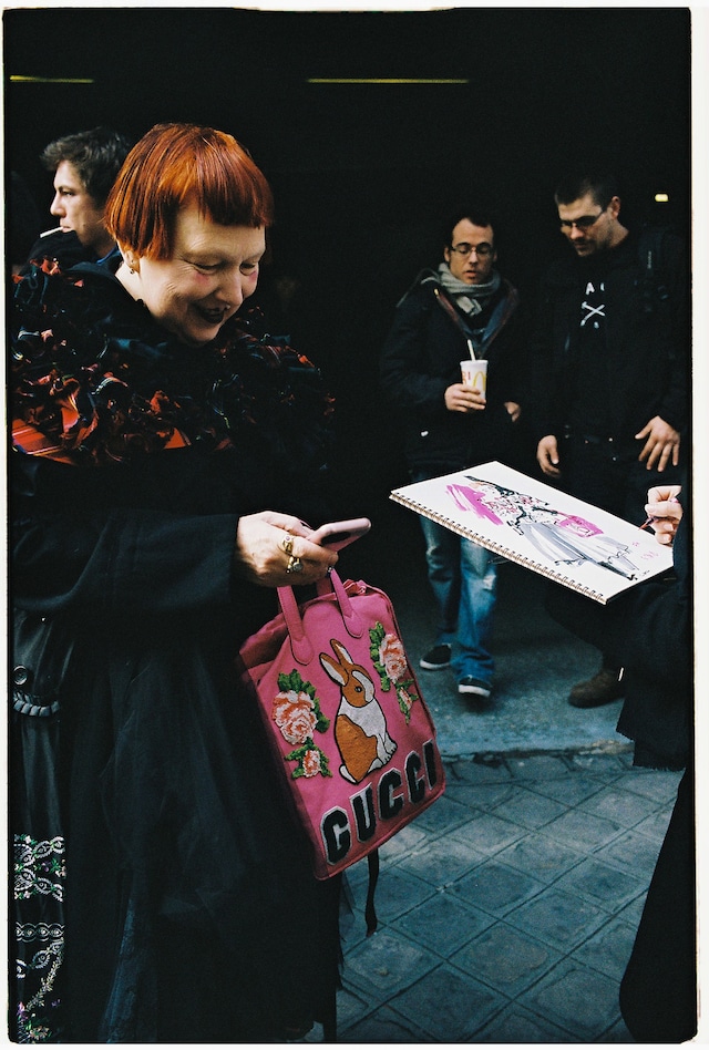 Yu Fujiwara Paris Fashion Week AW18 18