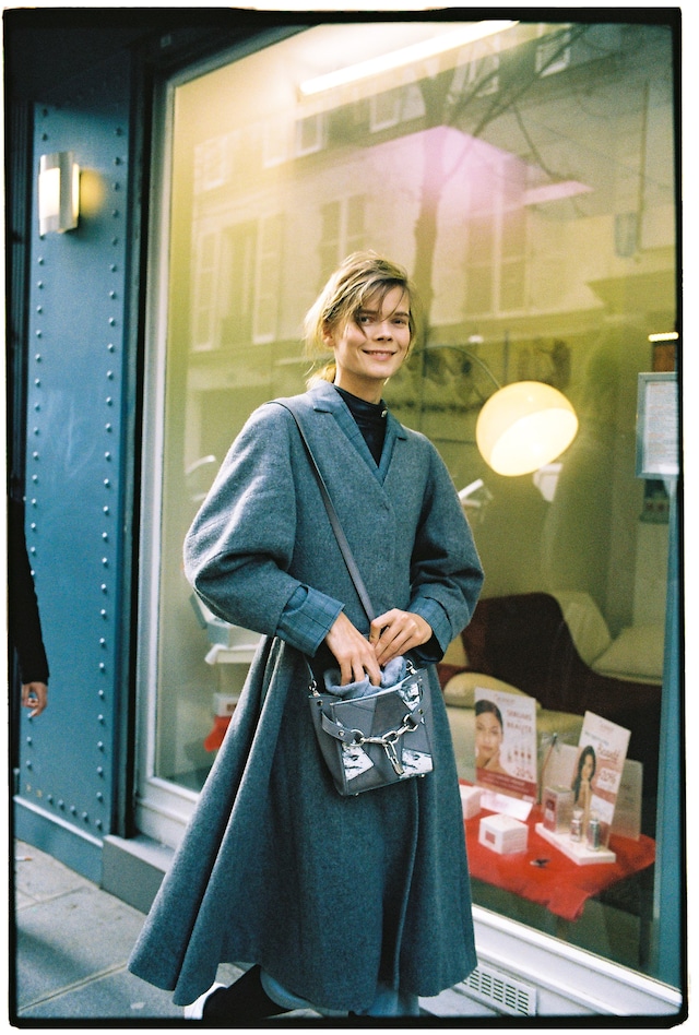 Yu Fujiwara Paris Fashion Week AW18 19