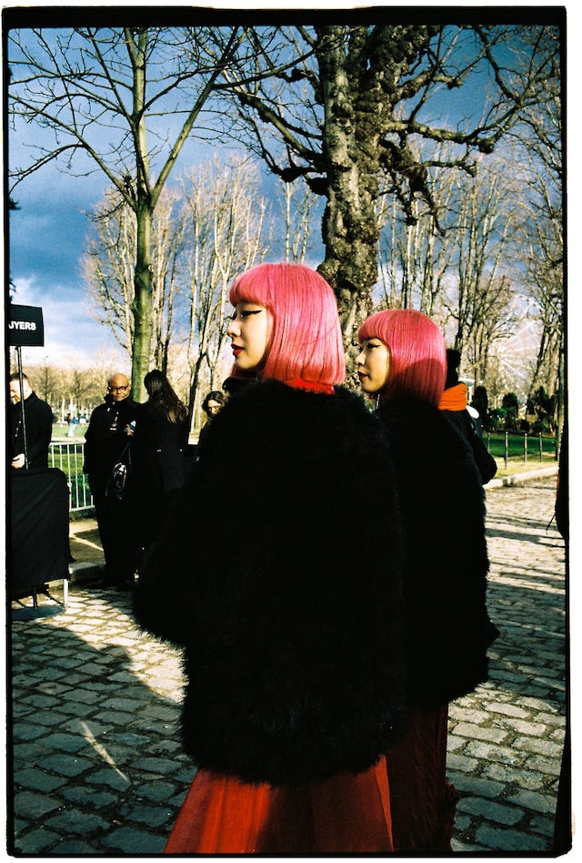 Yu Fujiwara Paris Fashion Week AW18 22