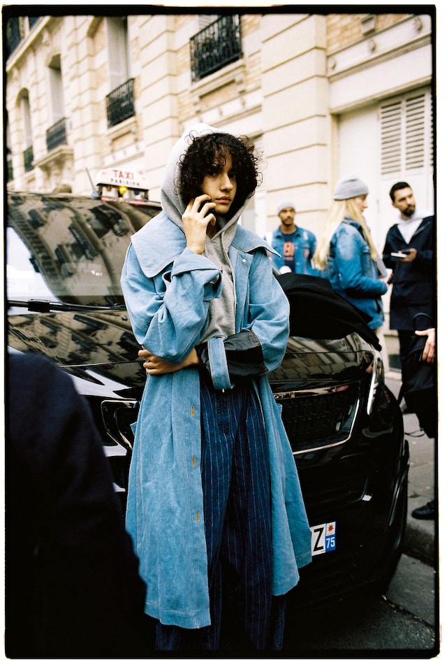 Yu Fujiwara Paris Fashion Week AW18 4