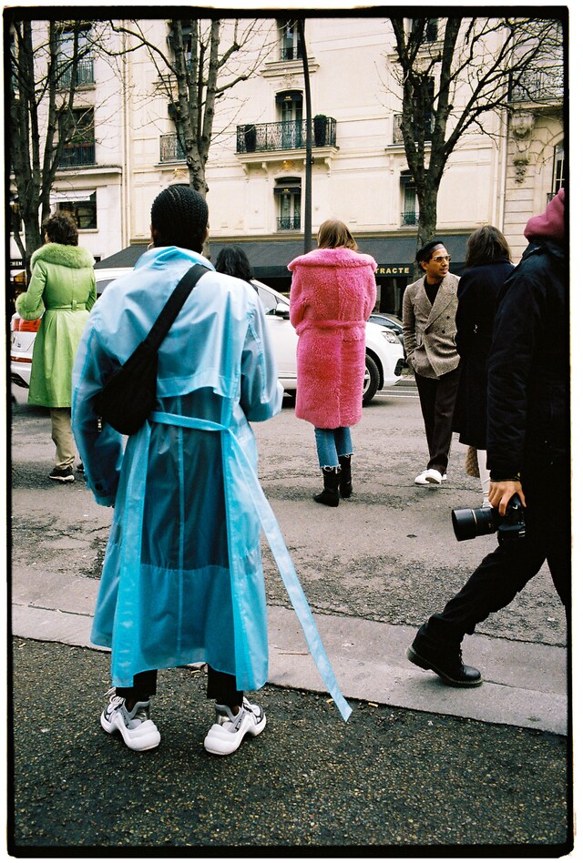 Yu Fujiwara Paris Fashion Week AW18 25