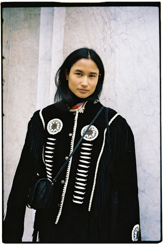 Yu Fujiwara Paris Fashion Week AW18 26