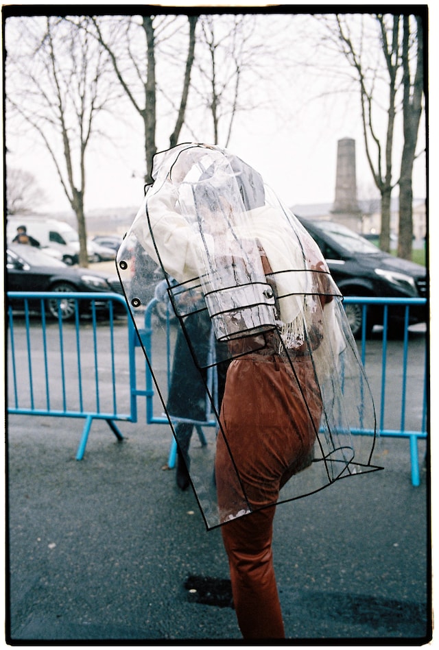 Yu Fujiwara Paris Fashion Week AW18 28