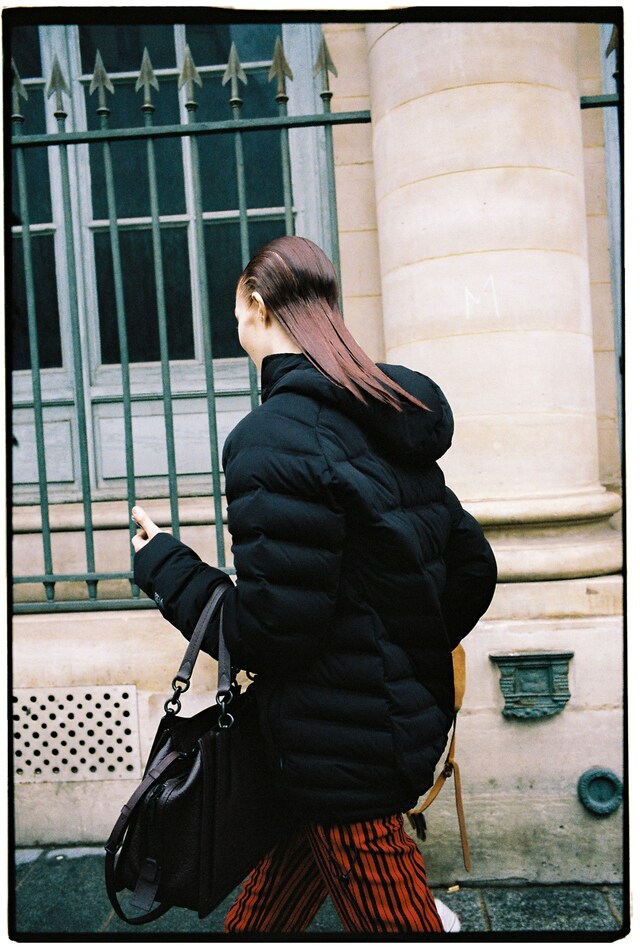 Yu Fujiwara Paris Fashion Week AW18 30