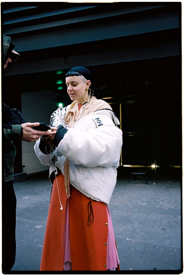 Yu Fujiwara Paris Fashion Week AW18 31