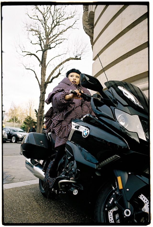 Yu Fujiwara Paris Fashion Week AW18 33