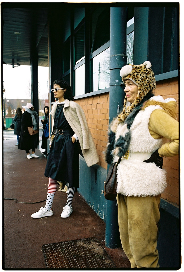 Yu Fujiwara Paris Fashion Week AW18 34