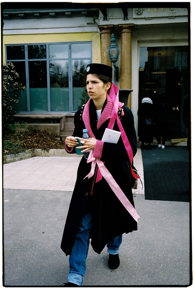 Yu Fujiwara Paris Fashion Week AW18 35