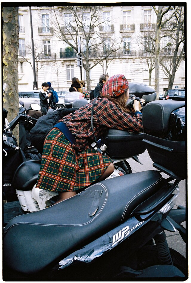 Yu Fujiwara Paris Fashion Week AW18 36