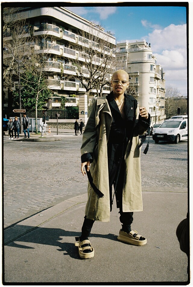 Yu Fujiwara Paris Fashion Week AW18 37