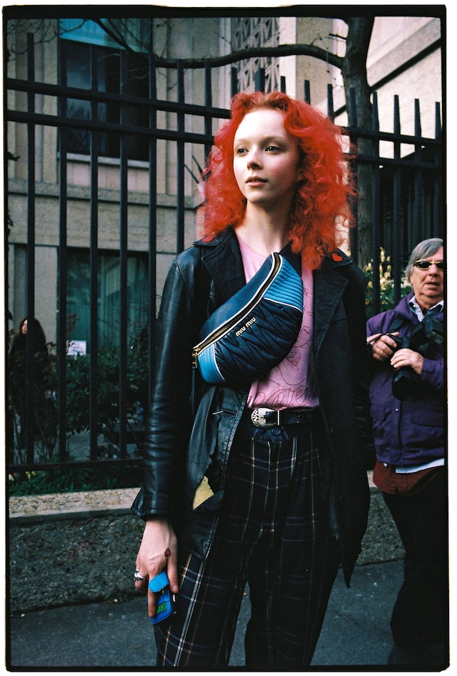 Yu Fujiwara Paris Fashion Week AW18 38