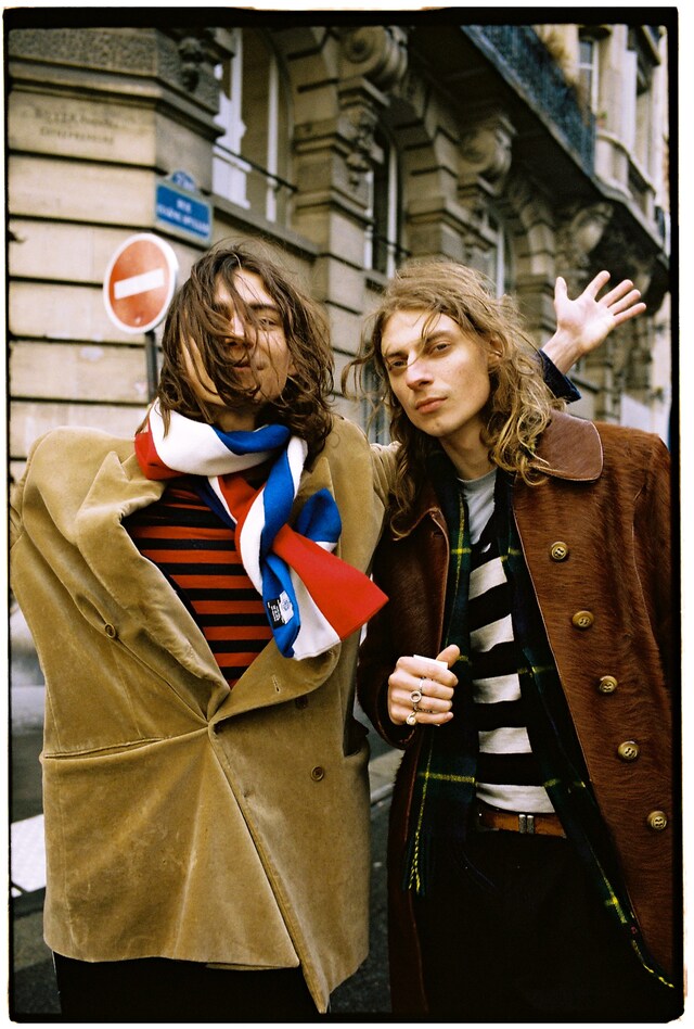 Yu Fujiwara Paris Fashion Week AW18 40