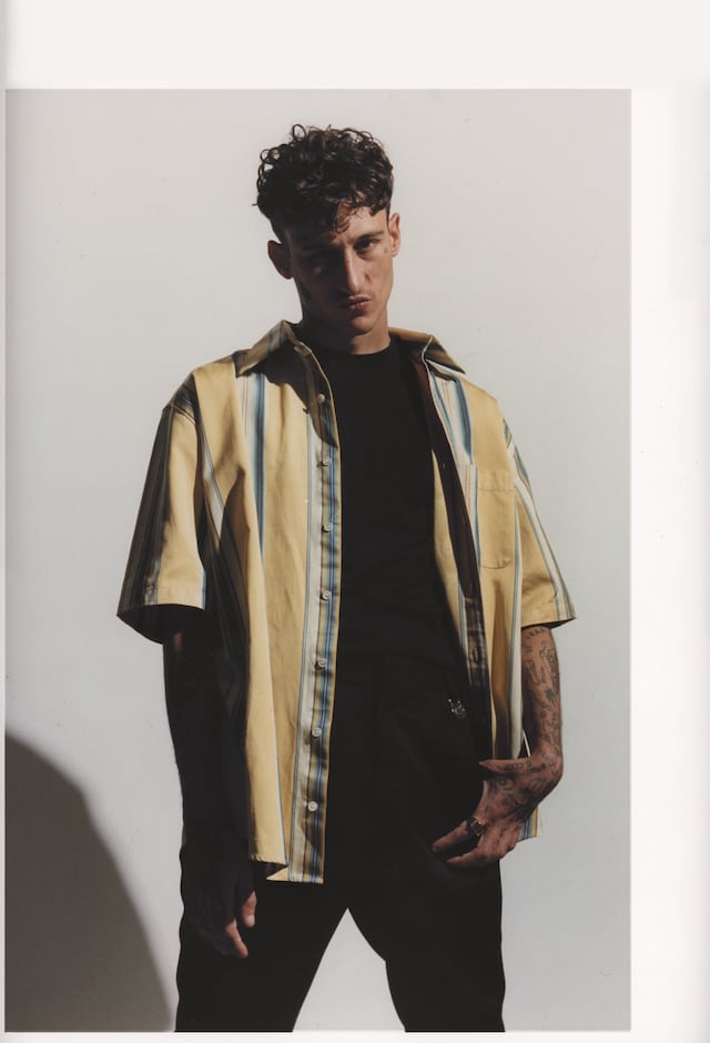 LOS MADRILE&#209;OS - spring 2018 3