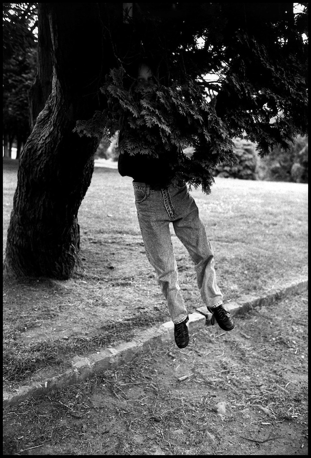 The Photographer in the Garden 3