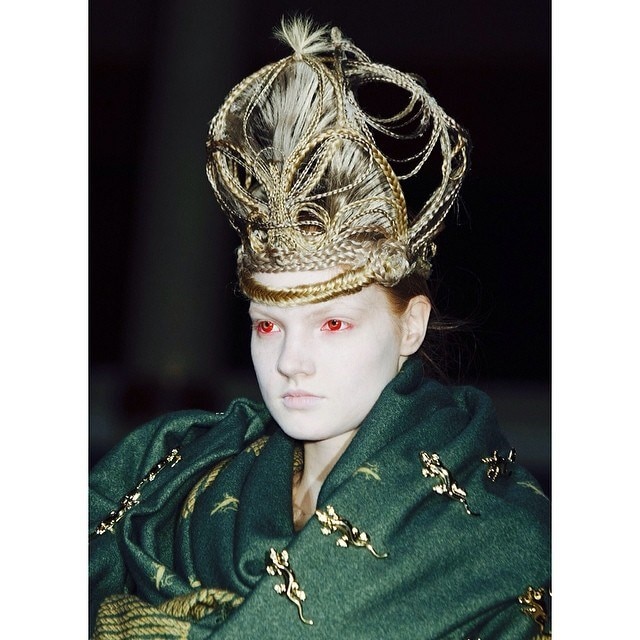 losthairdressers hair styling comme raf julien d’ys 3